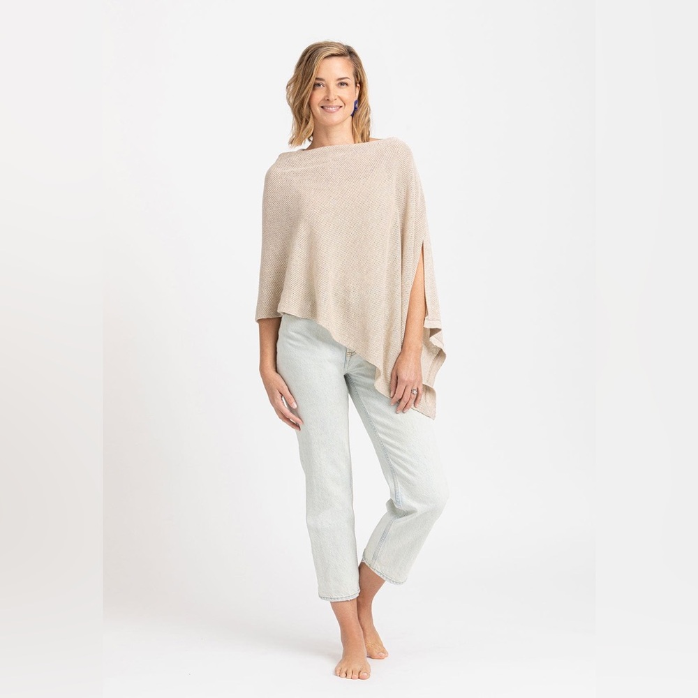 We are Amma nursing wrap cocoon